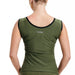 RDX W1 Women Sweat Vest Without Zipper#color_army-green