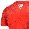 RDX WAKO Light Contact T-Shirt#color_red