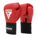 RDX BOXING GLOVES – USA BOXING APPROVED#color_red