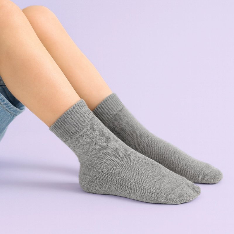 4 Pack Kids Boys Girls Bamboo Sensory Socks - Soft Breathable Comfort Fit - MNEX PRO FIGHTING LIMITED