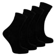 4 Pack Kids Boys Girls Bamboo Sensory Socks - Soft Breathable Comfort Fit - MNEX PRO FIGHTING LIMITED