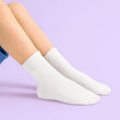 4 Pack Kids Boys Girls Bamboo Sensory Socks - Soft Breathable Comfort Fit - MNEX PRO FIGHTING LIMITED