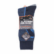 4 Pack Men's Cushioned Anti - Blister Hiking Socks - MNEX PRO FIGHTING LIMITED