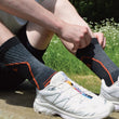 4 Pack Men's Cushioned Anti - Blister Hiking Socks - MNEX PRO FIGHTING LIMITED