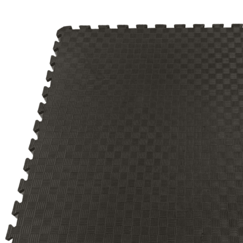40mm Premium Karate Mats with Dual - Color EVA Tiles for MMA, Yoga, Gymnastics, and Fitness Training - MNEX PRO FIGHTING LIMITED