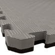 40mm Premium Karate Mats with Dual - Color EVA Tiles for MMA, Yoga, Gymnastics, and Fitness Training - MNEX PRO FIGHTING LIMITED