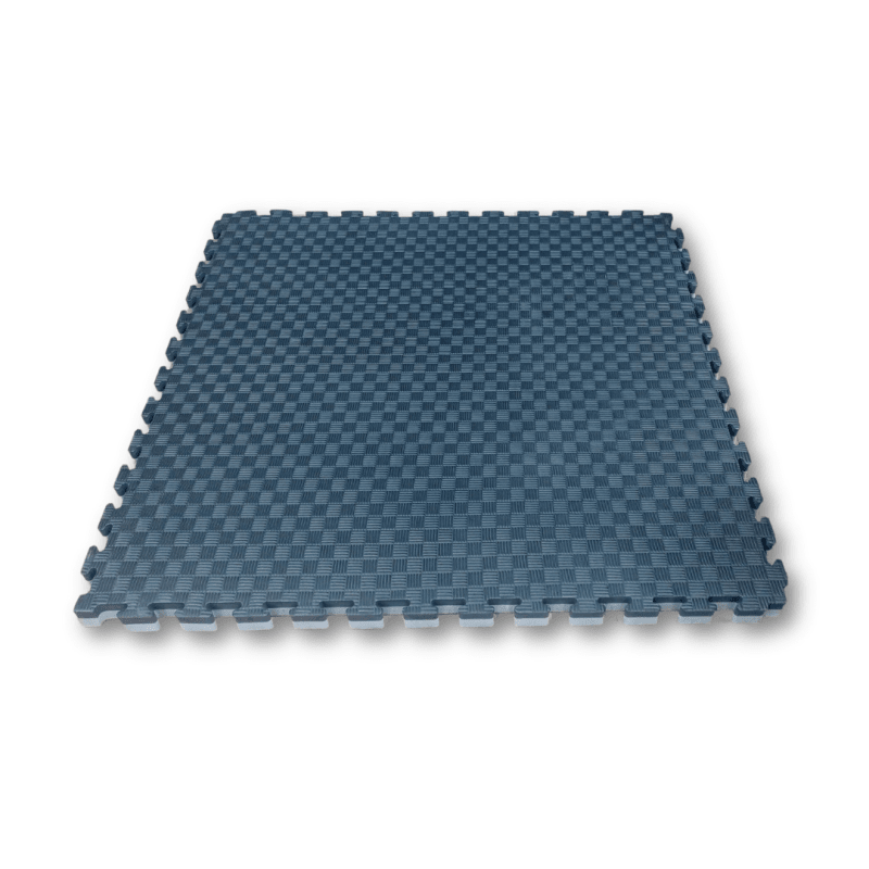 40mm Premium Karate Mats with Dual - Color EVA Tiles for MMA, Yoga, Gymnastics, and Fitness Training - MNEX PRO FIGHTING LIMITED