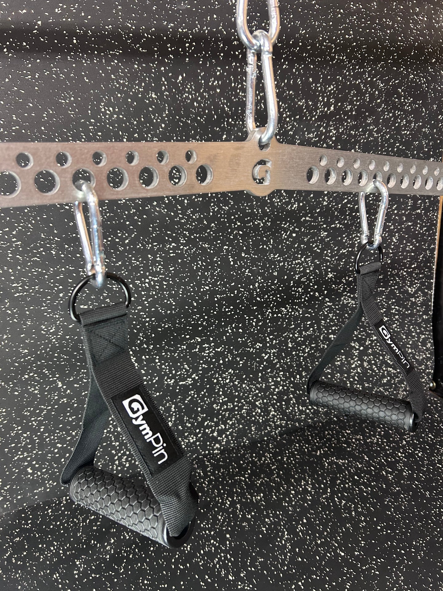 Fabric D Handles - MNEX PRO FIGHTING LIMITED