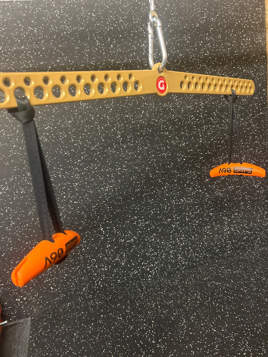 30" GymPin D-Handle Bar - MNEX PRO FIGHTING LIMITED