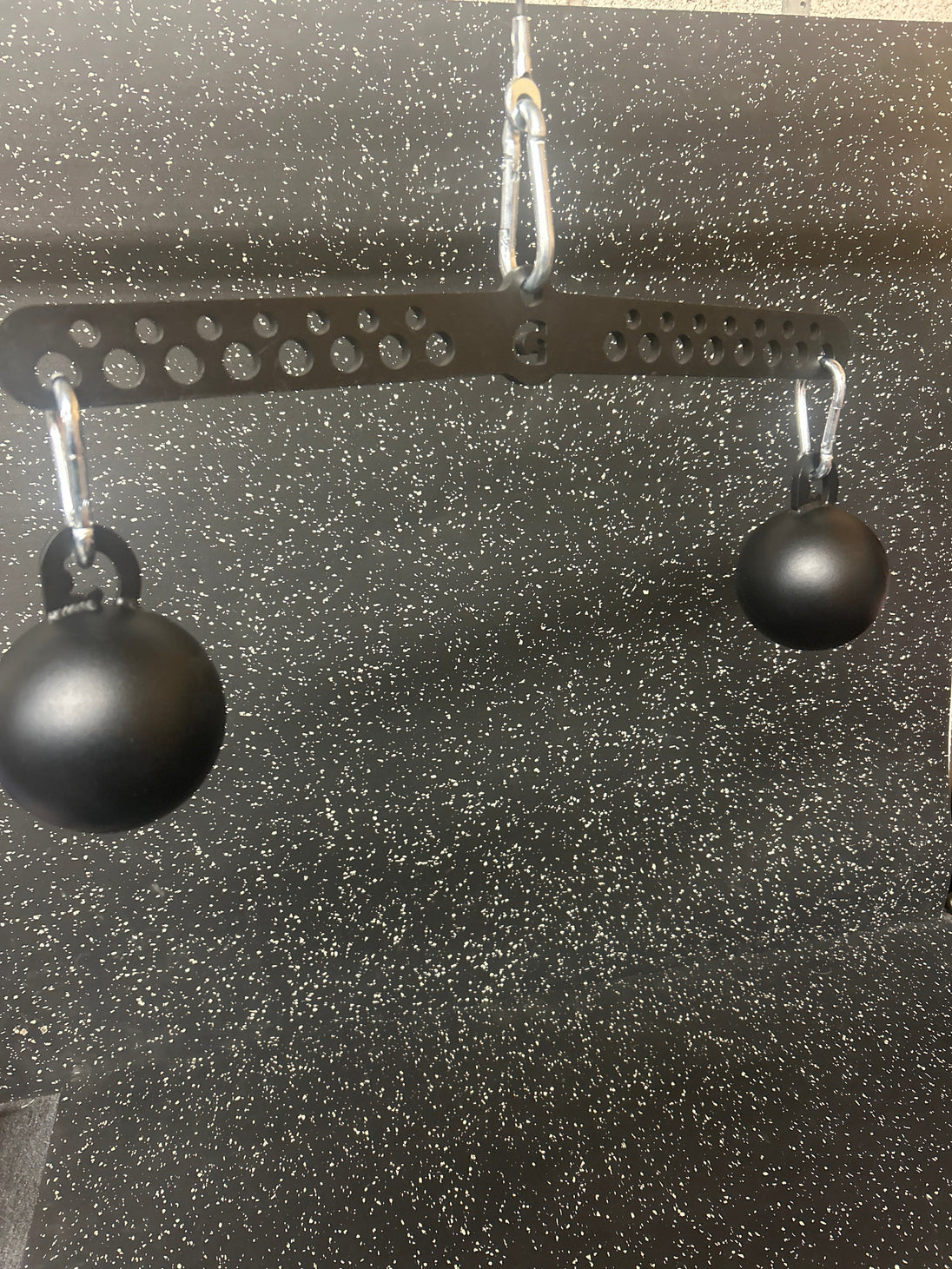 20" GymPin D-Handle Bar - MNEX PRO FIGHTING LIMITED