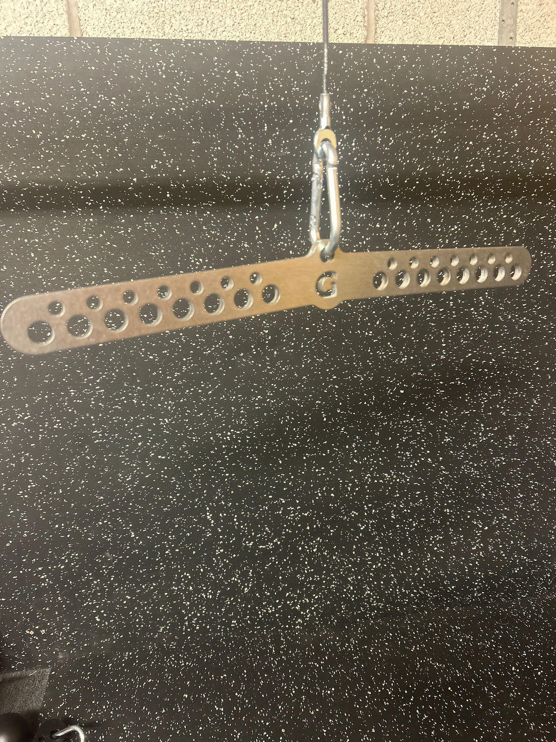 20" GymPin D-Handle Bar - MNEX PRO FIGHTING LIMITED