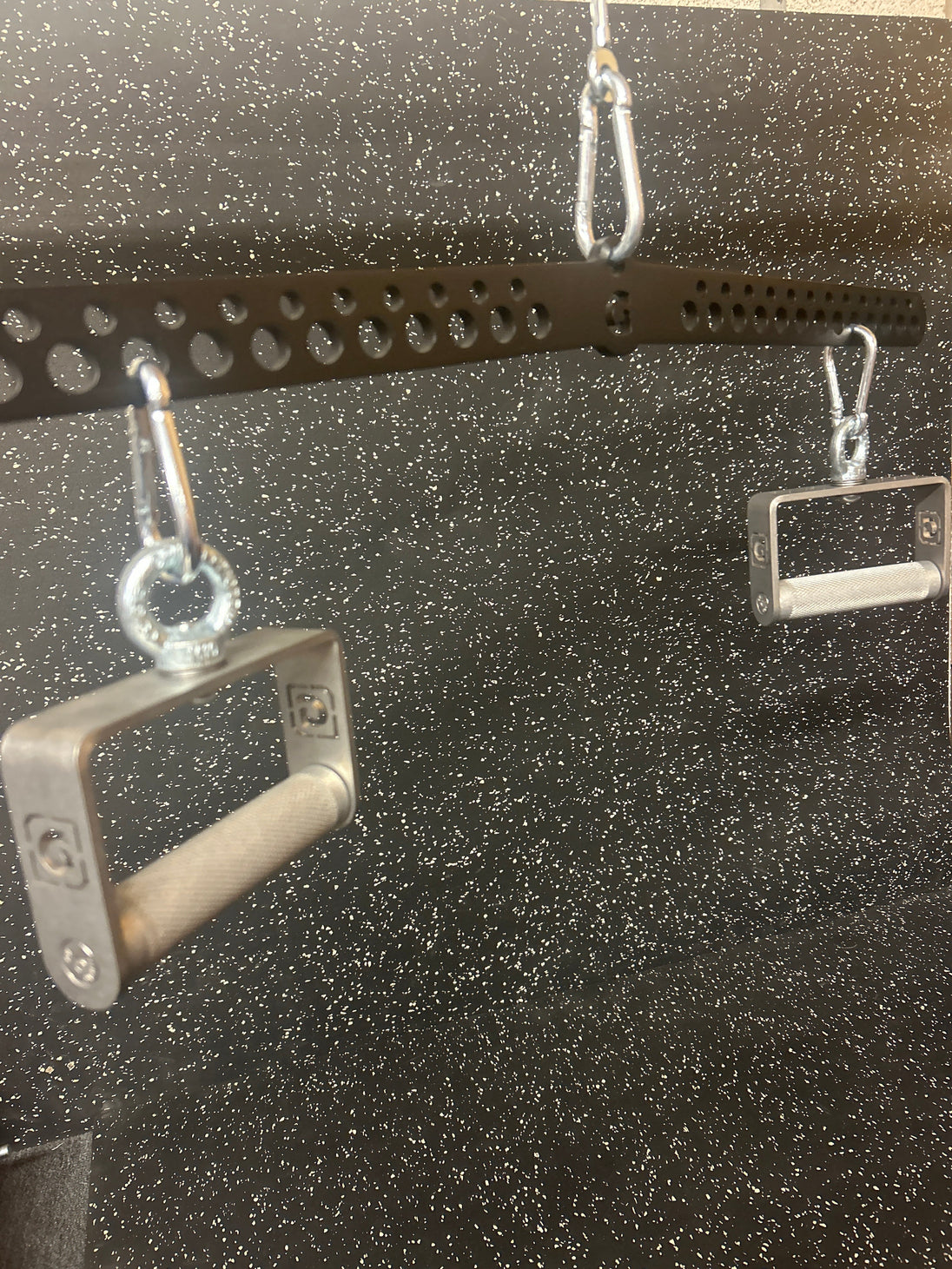 30" GymPin D-Handle Bar - MNEX PRO FIGHTING LIMITED