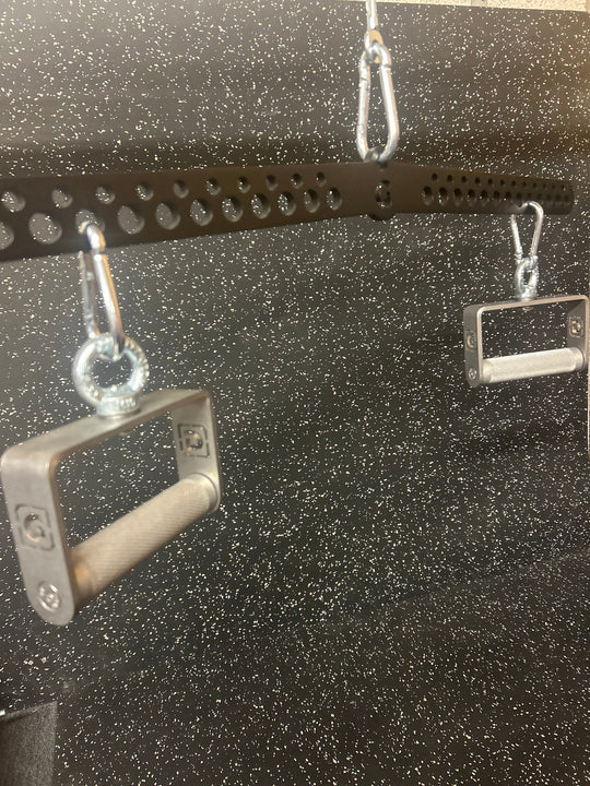 30" GymPin D-Handle Bar - MNEX PRO FIGHTING LIMITED