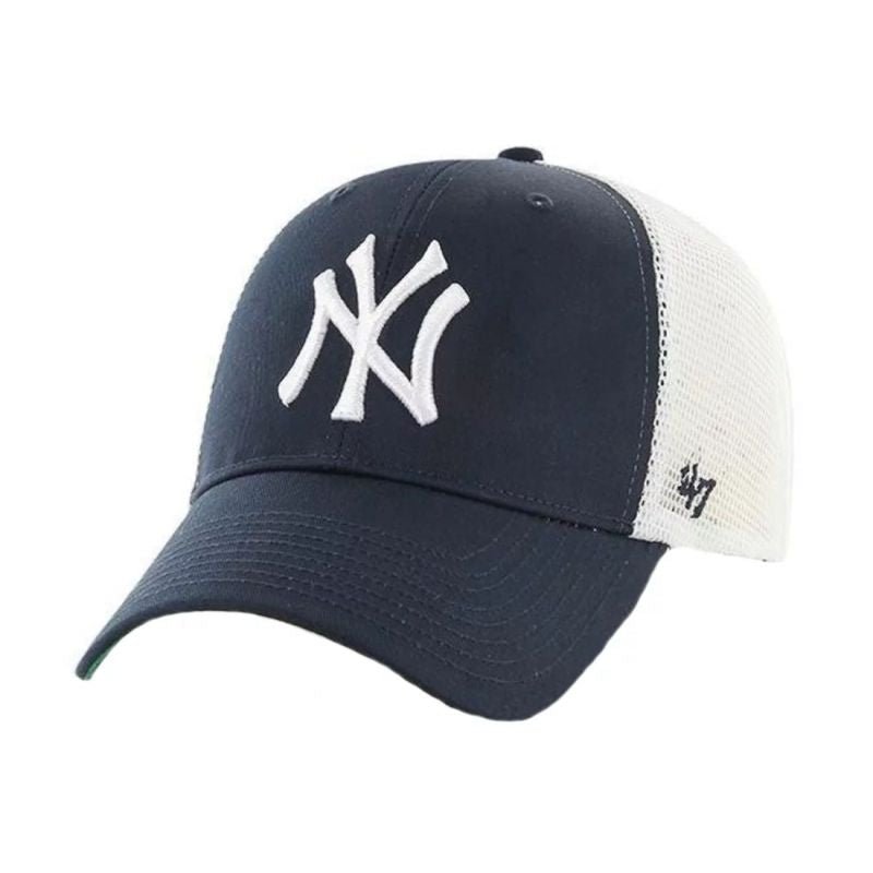 47 Brand MLB New York Yankees Branson Cap B-BRANS17CTP-NY - MNEX PRO FIGHTING LIMITED
