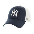 47 Brand MLB New York Yankees Branson Cap B-BRANS17CTP-NY - MNEX PRO FIGHTING LIMITED