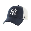 47 Brand MLB New York Yankees Branson Cap B-BRANS17CTP-NY - MNEX PRO FIGHTING LIMITED