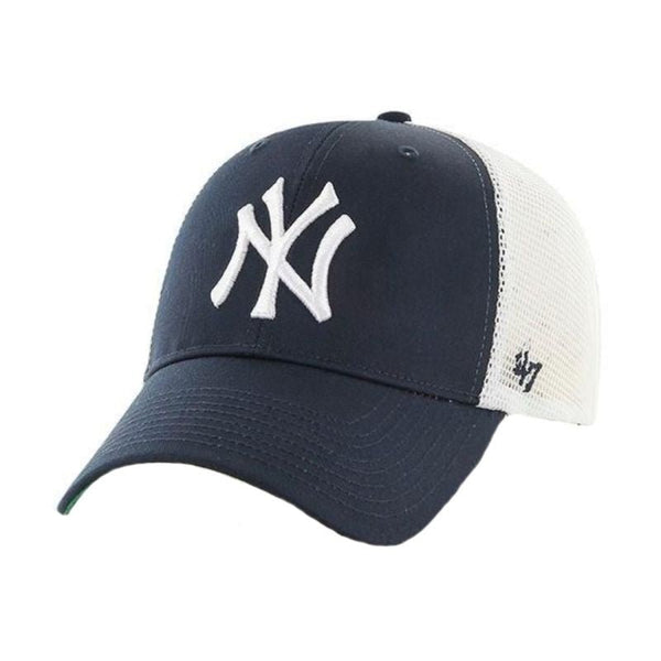 47 Brand MLB New York Yankees Branson Cap B-BRANS17CTP-NY - MNEX PRO FIGHTING LIMITED