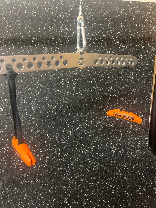 20" GymPin D-Handle Bar - MNEX PRO FIGHTING LIMITED