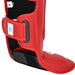 RDX T1 WAKO Shin Guard#color_red