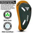 RDX CX POLYGEL GROIN CUP#color_orange