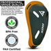 RDX CX POLYGEL GROIN CUP#color_orange