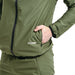 RDX H2 Weight Loss Sauna Suit#color_army-green