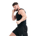 RDX M1 Men Sweat Vest Without Zipper REACH OEKO TEX 100 Certified#color_black
