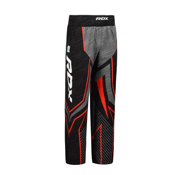 RDX WAKO Point Fight Uniform#color_red