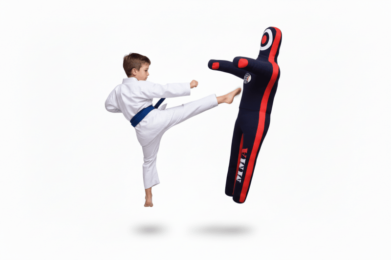 4ft Wrestling Dummy Grappling Dummies - inches Jujitsu BJJ Dummy MMA Dummies Judo Karate Fighting Dummy Un - Filled - MNEX PRO FIGHTING LIMITED