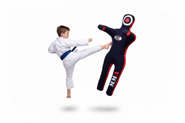 4ft Wrestling Dummy Grappling Dummies - inches Jujitsu BJJ Dummy MMA Dummies Judo Karate Fighting Dummy Un - Filled - MNEX PRO FIGHTING LIMITED
