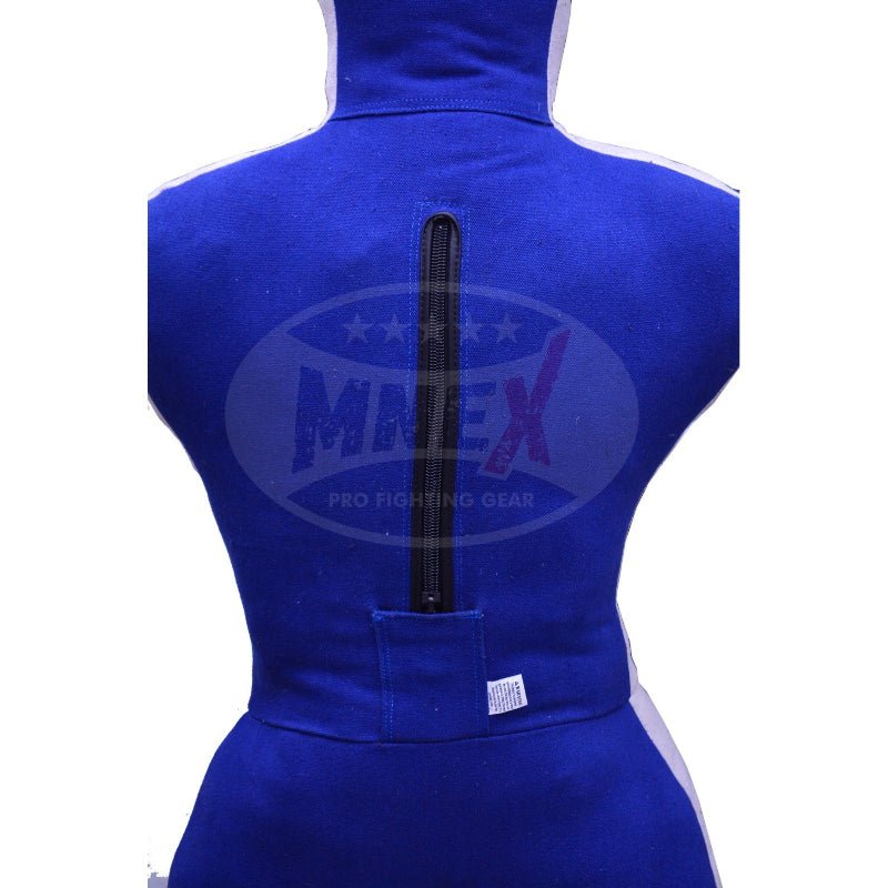 4ft Wrestling MMA Grappling Dummy for Jiu - Jitsu Un - Filled , BJJ, MMA, Judo, and Karate - MNEX PRO FIGHTING LIMITED