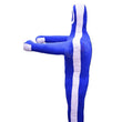 4ft Wrestling MMA Grappling Dummy for Jiu - Jitsu Un - Filled , BJJ, MMA, Judo, and Karate - MNEX PRO FIGHTING LIMITED