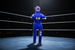 4ft Wrestling MMA Grappling Dummy for Jiu - Jitsu Un - Filled , BJJ, MMA, Judo, and Karate - MNEX PRO FIGHTING LIMITED