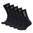 5 Pairs Mens Crew Cotton Socks - Sport Breathable Comfort Socks - MNEX PRO FIGHTING LIMITED