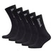 5 Pairs Mens Crew Cotton Socks - Sport Breathable Comfort Socks - MNEX PRO FIGHTING LIMITED