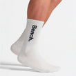 5 Pairs Mens Crew Cotton Socks - Sport Breathable Comfort Socks - MNEX PRO FIGHTING LIMITED