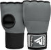 RDX IS Gel Padded Inner Gloves Hook & Loop Wrist Strap for Knuckle Protection OEKO-TEX® Standard 100 certified#color_grey