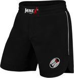 MMA Shorts for Training and Kick Boxing, Trunks for Bodybuilding Size M (Medium) - MNEX PRO FIGHTING LIMITED