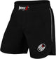MMA Shorts for Training and Kick Boxing, Trunks for Bodybuilding Size M (Medium) - MNEX PRO FIGHTING LIMITED