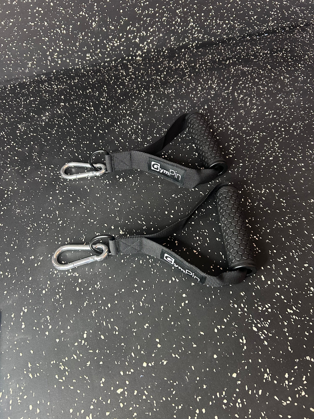 Fabric D Handles - MNEX PRO FIGHTING LIMITED