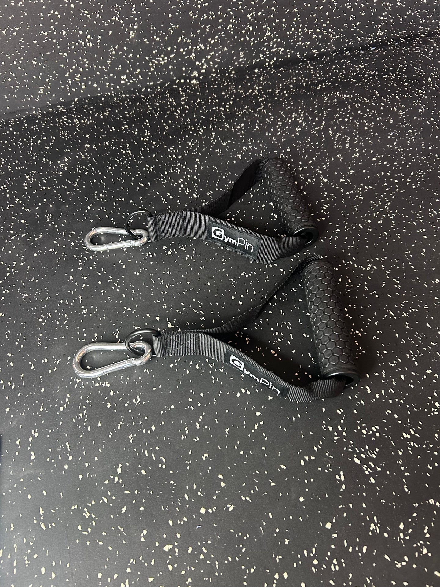 Fabric D Handles - MNEX PRO FIGHTING LIMITED