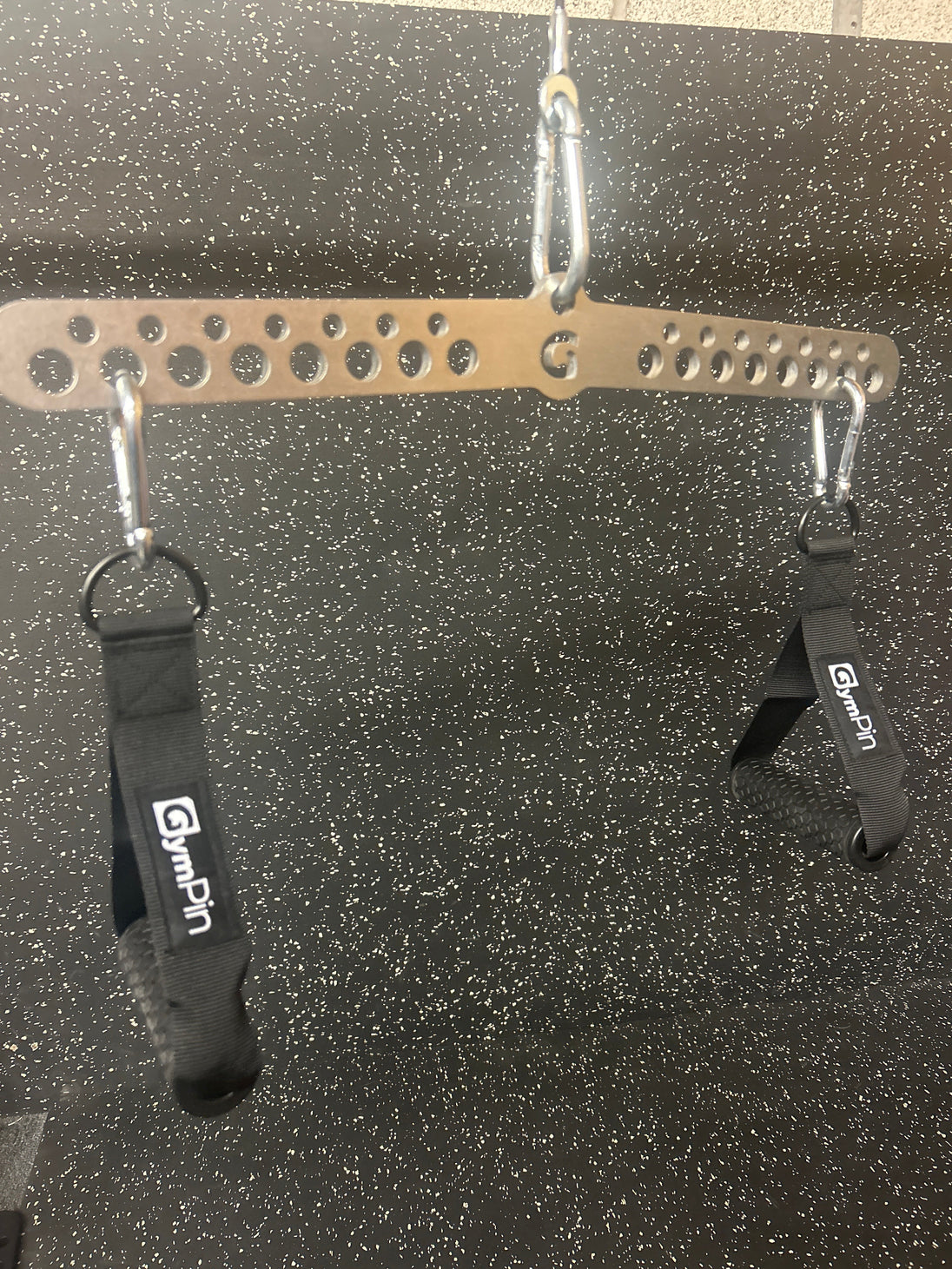 20" GymPin D-Handle Bar - MNEX PRO FIGHTING LIMITED