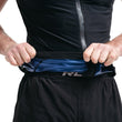 RDX Zippered Men Sweat Vest#color_black
