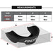 RDX 3w Mouth Guard#color_black