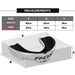 RDX 3w Mouth Guard#color_whiteblack