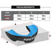 RDX 3w Mouth Guard#color_blue