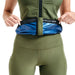 RDX W2 Women Sweat Vest With Zipper REACH OEKO TEX 100 Certified#color_army-green