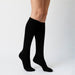 6 Pairs Ladies 100% Cotton Knee High Socks | Long Ribbed Non Elastic Top Socks - MNEX PRO FIGHTING LIMITED
