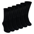 6 Pairs Mens Cotton Diabetic Socks - Soft Non Binding Everyday Comfort Socks - MNEX PRO FIGHTING LIMITED