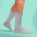 6 Pairs Mens Cotton Diabetic Socks - Soft Non Binding Everyday Comfort Socks - MNEX PRO FIGHTING LIMITED